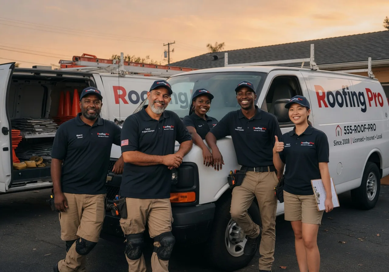 Roof Repair Near Me company in Jeromesville, OH
